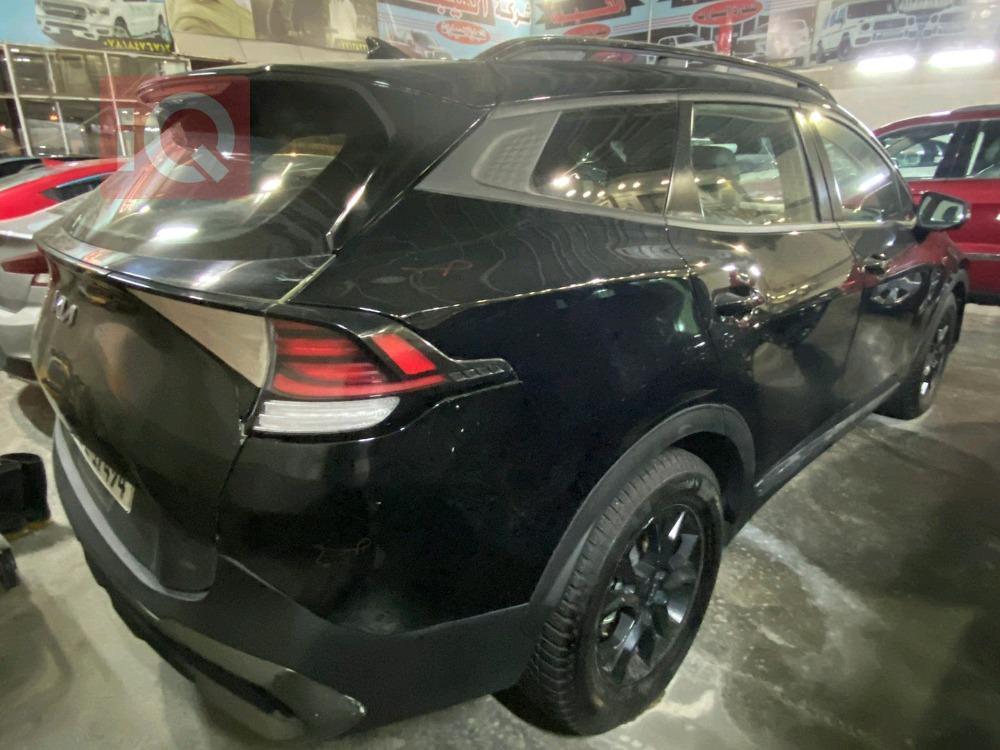 كيا سبورتاج